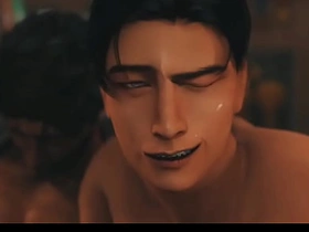 他最爱的男孩 第1集 - 同志动画字幕版 asian gay gang sex videos