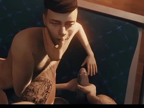 援手 - 同志动画字幕版 blissful chinese teen porn homemade