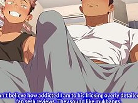 男性ASMR-含住老子鸡巴吞精 pinoy solo gay porn