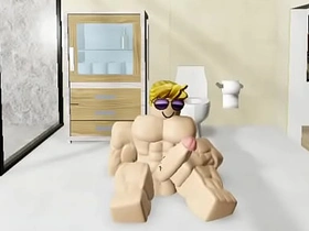 Roblox-谁想被灌满精液 gay porn hot man
