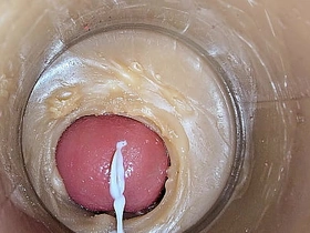 阴道内超级射精ASMR 4K内窥镜头超清 chinese fluency gay porn