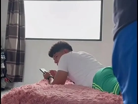 健身回来永远饥渴难耐想操逼 antonio chinese gay porn