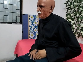 爷爷打飞机掏出他的大鸡巴 gay twink japan porn