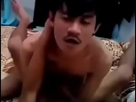 亚洲男同狂操 asian gay porn daddy