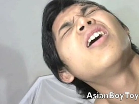 蒙面亚裔猛男狂干 asian boyfriend gay lovemaking videos