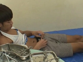 医生钻我屁眼 joyful porn video thailand