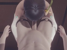 原神男同 - 温迪&岩神第一视角口交无码 - 日本亚洲漫画动漫游戏色情基佬伪娘 chinese gay thug twitter porn