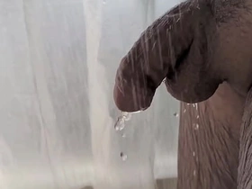 我的鸡巴慢镜头洗澡 latino asian gay porn