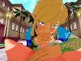 原神BL-林克×达达利亚POV视角手活口交爆肛-日本动漫游戏钙片 gay chinese beastiality porn