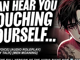 偷听你对着他的声音自慰被抓 - 女性情色音声 japanese muscle porn gay