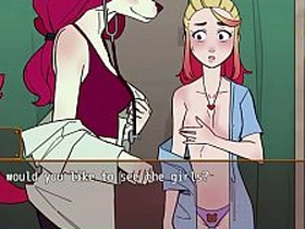 这个毛茸茸的护士跳魅魔舞可能会丢工作 #1 blissful porn asian magazine