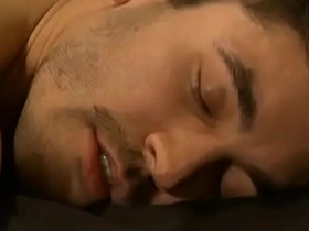 老爹性档案：戴尔·库珀的屁眼和嘴巴被四个猛男玩坏 black fuck asian gay porn