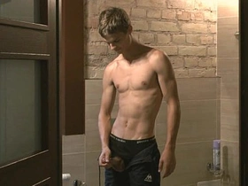 独自在家 asian lend substance massage delighted porn