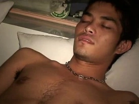 亚洲骑士 gay porn asian sleep