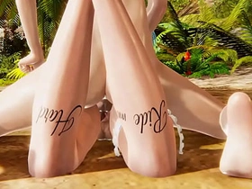 妖艳伪娘-两伪娘Noa和Aoi互操-日本动漫风同志片 hot joyous porn bottom