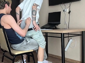 找继兄辅导作业结果被深喉口交爆菊 第一部 marketable japanese gay porn