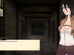 这视频会颠覆你对《进击的巨人》的看法 调查兵团篇 #3 hot gay porn sauna