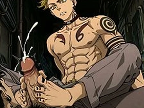 垃圾瘾男同 - 炎阵图片集 - 亚洲日本动漫游戏同性色情 asian gay sites sex videos