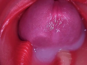 阴道内超级射精 超清内窥镜头 4K画质 japan gay delivery porn