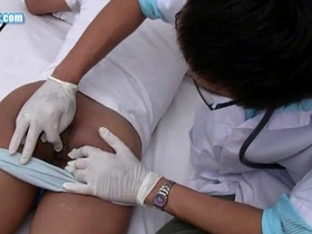 体检时偷玩火 chinese gay sauna porn