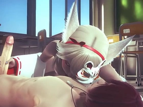 男同伪娘 - 教室狐狸伪娘做爱 - 伪娘变装日本亚洲漫画动画电影游戏色情片 japanese business man gay porn