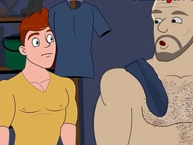 男同色情漫画 清洁工大屌王 micro asian gay porn