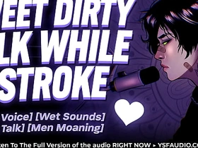 [男对女] 甜蜜下流话与呻吟的成人音频 sg careless teen porn