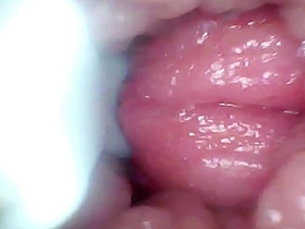 内窥镜拍下我老婆的G点。教学视频 chinese gay porn in ladies' room