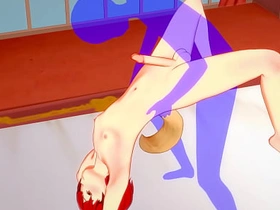 BL伪娘-白浊激烈性交-伪娘变装日系动漫游戏钙片 muscle gay porn japan