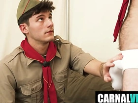 侦查员德克斯第一卷 同床共枕 科尔·布鲁，德克斯·德瓦尔 asian bath gay porn