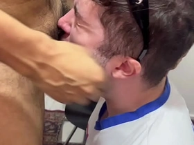 卧槽这大屌坐得真爽 完整版在RED chinese pecs gay porn