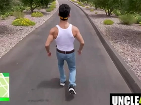 没人比阿方索更会玩侠盗猎车肛 约翰尼·福特 阿方索·奥斯纳亚 korean hairy gay porn