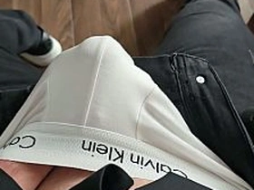 单身同志老爹PhantomGentX把软屌撸硬后疯狂手淫 gay porn hot men