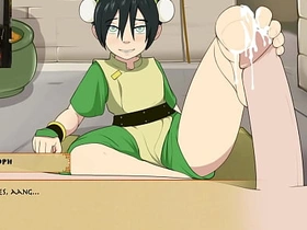 《降世神通：四元素调教师》最尬时刻第29集 gay porn chinese domination