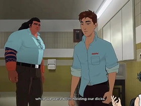 自己玩尿呢帅哥？ hot indian blank out gay porn