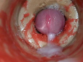 4K阴道玩具视角 子宫口特写 内射 求肏繁殖ASMR性爱 massage gay japan porn