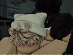 罗布乐思伪娘合集 korean bubble butt jubilant porn