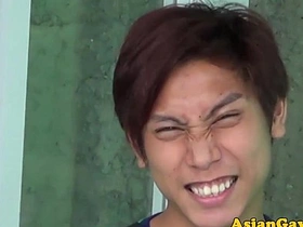 喝尿的亚洲小鲜肉舔肛吸屌 asia bear gay porn