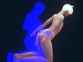 耽美伪娘-性感猫耳伪娘激烈性爱完整版-女装子日本亚裔动漫游戏同志色情 www asian happy-go-lucky sex videos