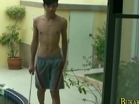 亚洲小受双龙入洞 japanese gay threesome porn