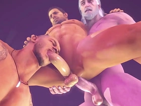 南瓜人的故事 第一部分 DerekSFM恶搞版 chinese roger white porn cheerful