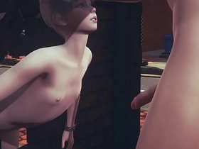 耽美伪娘-Seth和Rin伪娘粗暴3P-娘炮变装日本亚洲动漫游戏黄片基佬 oldman asian gay sex videos