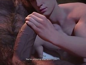 热浪：Sam的试玩版 gay porn chinese twinks