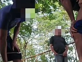 我在树林里献上嫩穴给24厘米黑屌享用 zooid chinese gay porn