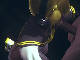 V家伪娘耽美——连能吞下这根大鸡巴吗？——日本亚洲漫画动漫游戏色情同性 korean gay porn cum inside