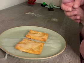 奶牛公牛自产六发浓精浇灌早餐 gay korean hot porn