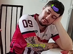 他来找我传教 我却只想知道他的大屌 完整版在RED myanmar teen gay porn