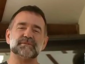 DaddySexFiles：猛男Bryan Slater与Tony Dazzle天雷勾动地火 hot sensual gay porn