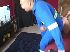 和骚货爽翻天 asian gay toilet porn