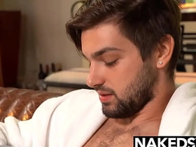 我爽到想射 但想让奴隶再多承受一会儿 - 付费男孩 japan gay porn jav